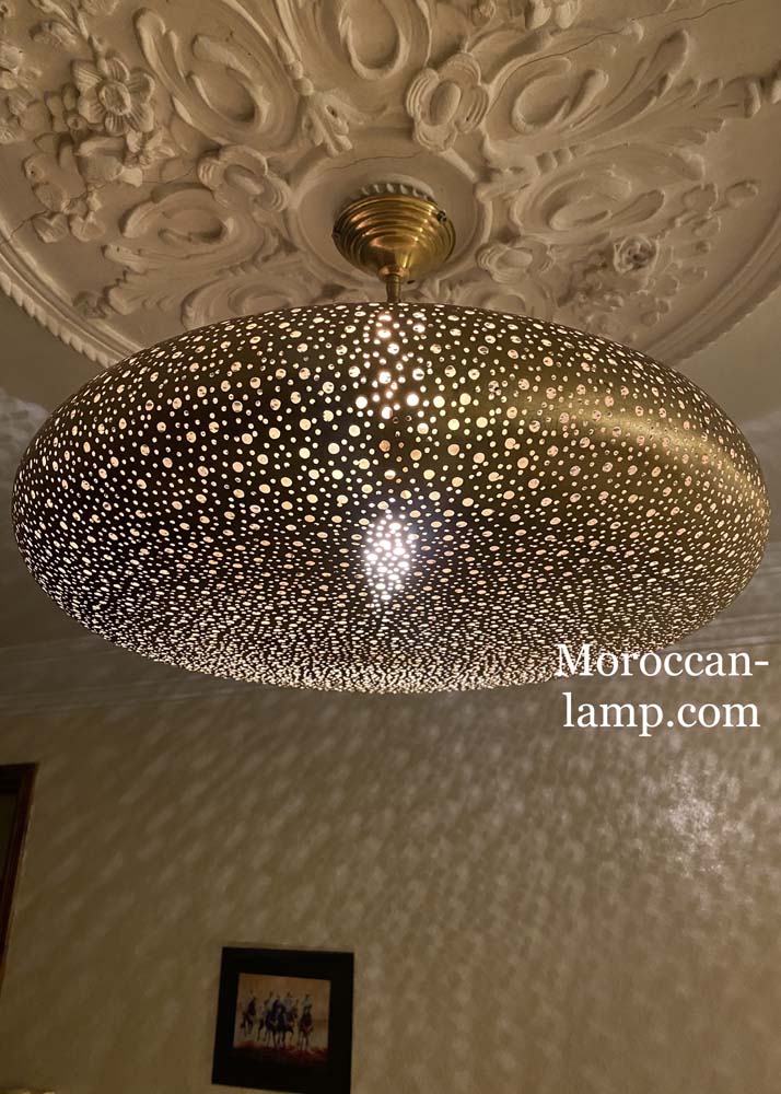 marocains Plafonniers lamps - Ref. 1333